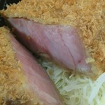 斎藤ミート - キセキカツのアップ