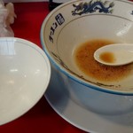 ラーメン 福 - 