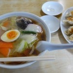 麺味亭 - 