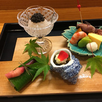 日本料理 銭屋 - 八寸