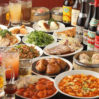 2時間食べ放題 2名様より利用可 特典 5名様以上ご予約のお客様に人数分の北京ダックサービス 中華料理 大福楼 ダイフクロウ 神田 中華料理 食べログ
