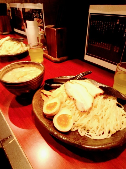 閉店 ひむろ 亀有店 亀有 ラーメン 食べログ