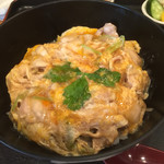 Torikatsu - 親子丼