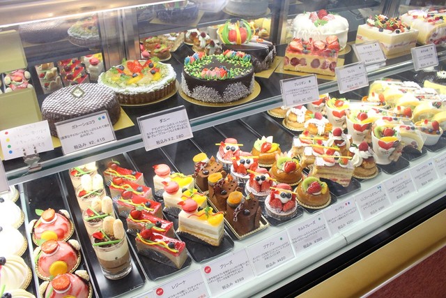 ル メナジェ Le Menage 桜街道 ケーキ 食べログ