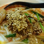 かつぎや - 炸醤肉末