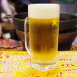 金の羊 - サッポロビール
