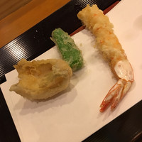 天ぷら 逢坂 - 