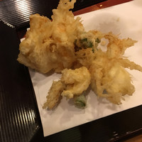 天ぷら 逢坂 - 