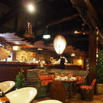 八王子うかい亭 - ソファラウンジ