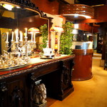 八王子うかい亭 - 銀の燭台・現役活躍中