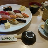 豊鮨 - にぎり12かん 1,000円（税込）