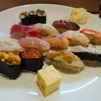 豊鮨 - にぎり12かん