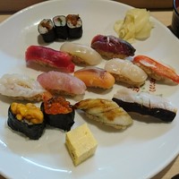 豊鮨 - にぎり12かん