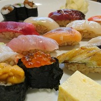 豊鮨 - にぎり12かん