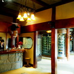 八王子うかい亭 - クローク