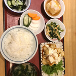 魚菜だんらん食堂 - 