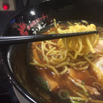 名古屋コーチンラーメン - 