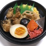 イトーヨーカドー - (料理)ごち丼(かき)