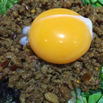 麺屋はなび - まぜそばアップです。