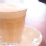 薬膳食堂ちゃぶ膳 - 玄米酵母ミルクセーキ（プレーン/メープル）(OV)400yen