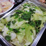 吾妻家 - キャベツ