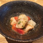 五十嵐 - 野付のほたて