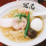 らぁめん冠尾 - 