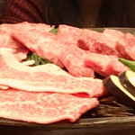 黒毛和牛焼肉 肉處 きっしゃん あべのハルカスダイニング店