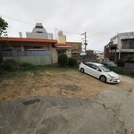 てんtoてん - 2017年4月　駐車所です。