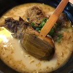 味千拉麺 - 豚軟骨＆たけのこらーめん