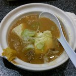 Miyakoya - もつ煮　土鍋で来るスタイル