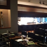 紗羅餐 本店 - 2階に上がるとダイニング❗