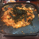 韓国家庭料理KiTENKA - 〆は焼き飯