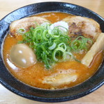 麺屋 じすり - 海老みそ特製