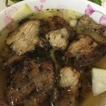 Bun Cha Nem Cua Bien NGON NHAT HA NOI - 