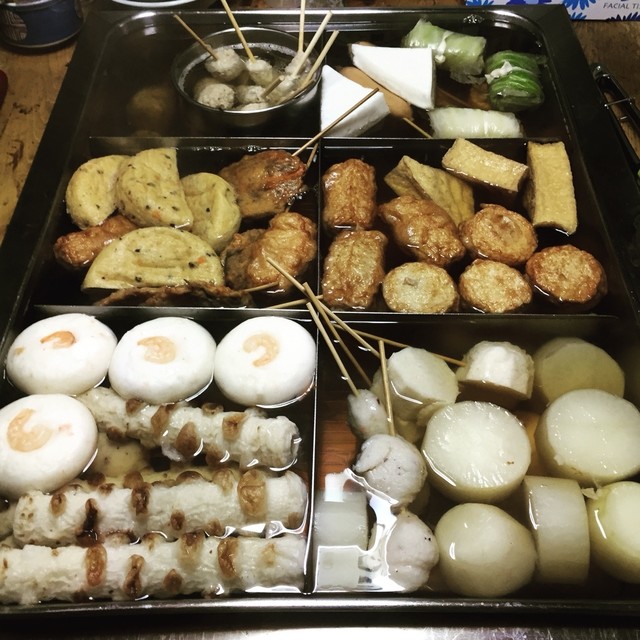 写真 おでん学園 三軒茶屋 おでん 食べログ