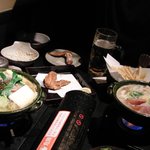 盛岡CHUBOはっぴ 大通店 - 手羽先にもつ鍋にちゃんこ鍋