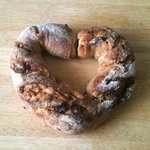 ラトリエ ドゥ プレジール - ハートのパン