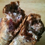 ラトリエ ドゥ プレジール - ハートのパン　アップ