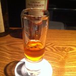 ドンナ・セルヴァーティカ - オーナーに無理言って　クロムハーツグラスでジローさんを出してもらいました。