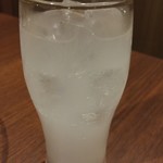 九州料理 薩摩太鼓 - 白いサワー