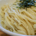 二代目 白神 - 2017年4月登場の新麺