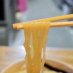 二代目 白神 - 博多つけ麺 全部のせ…1,070円