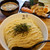 二代目 白神 - 料理写真:博多つけ麺 全部のせ…1,070円