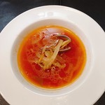 Keizu dainingu - 本日のスープ