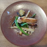 レストラン エフア - 