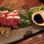 Binchoutan Yakitori Sasaya - 