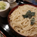 Kogintei - ざる蕎麦 550円