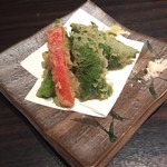 さかな料理と寿し 侍 - 