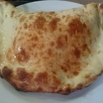 カフェパハナ - チーズナン
